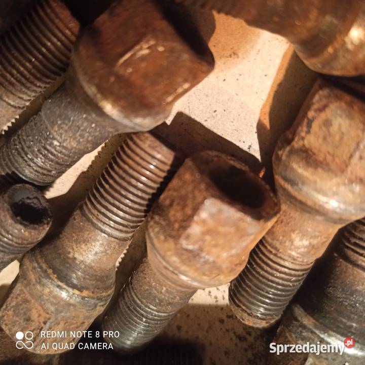 Śruby do kół stalowych Peugeot Rzeszów