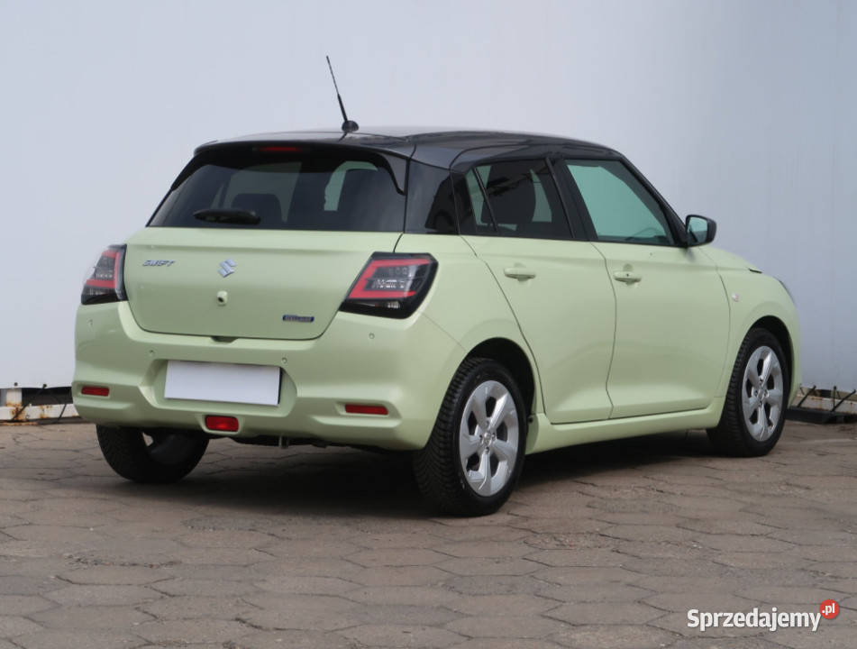Suzuki Swift 12 Łódź
