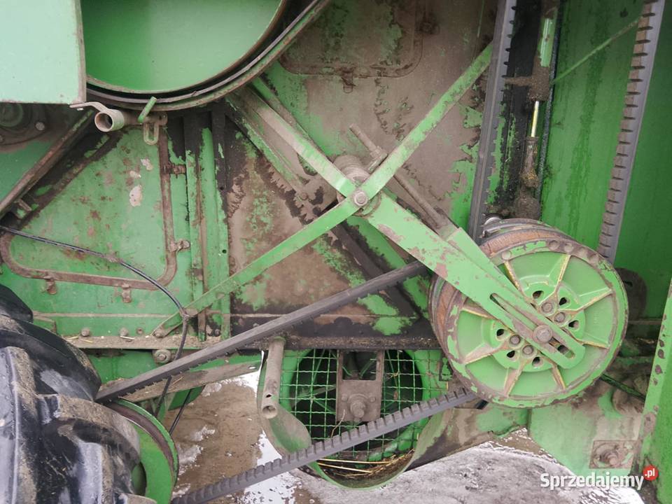 Kombajn zbożowy John Deere 950 heder 360 sprawny Skaryszew sprzedam