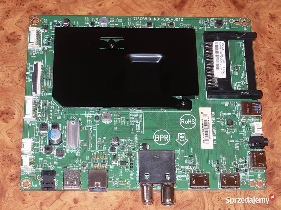 Płyta główna 715GB810M01B00004D TV Philips Lublin
