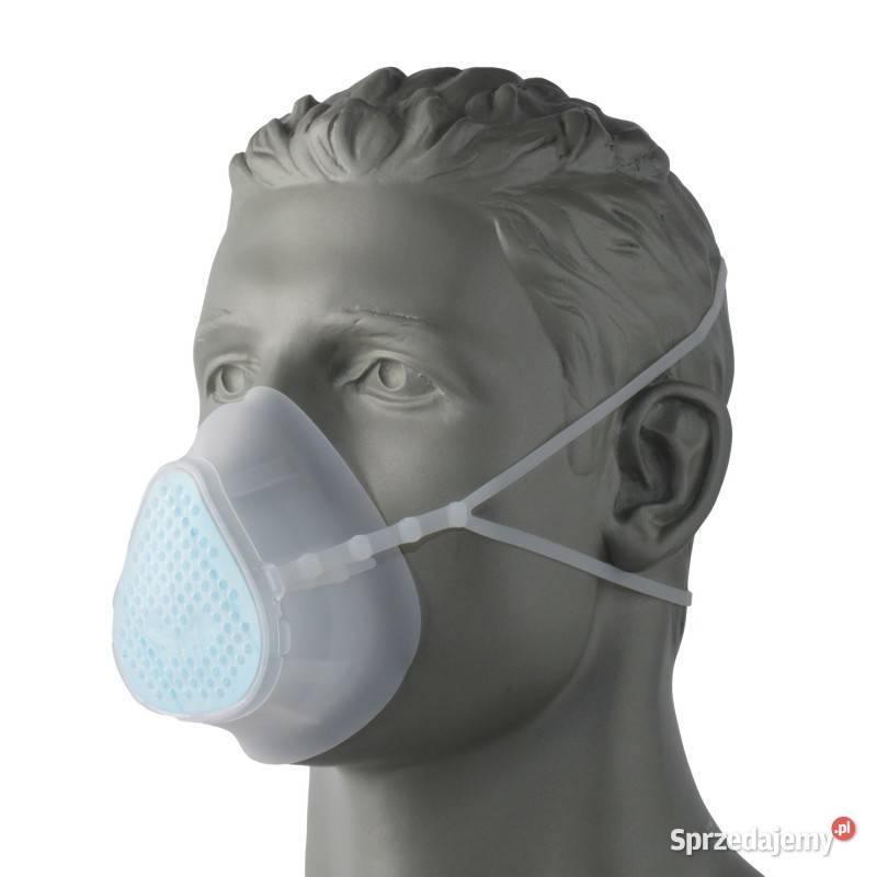 Maseczka ochronna wielorazowa KN95 Maski ochronne Warszawa