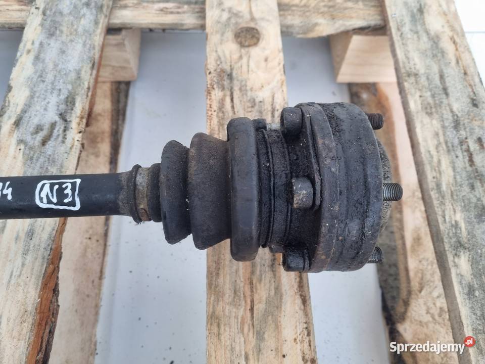 Bmw 5 E34 PRAWA LEWA TYLNA PÓŁOŚ półośka lewy osobowe Półosie Janów sprzedam