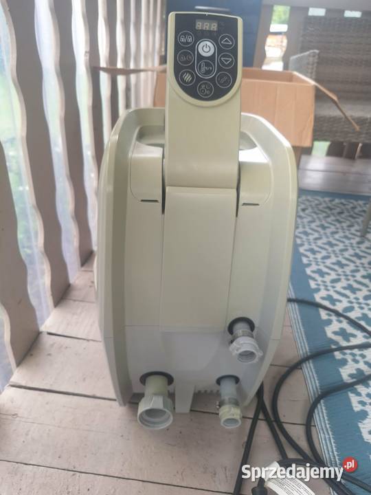 POMPA DO JACUZZI AKCESORIA