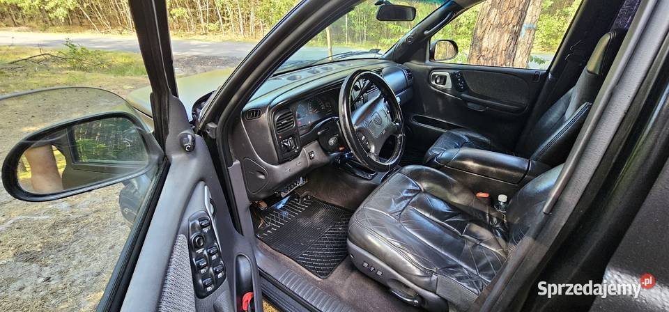 Dodge Durango 52 v8 LPG Durango