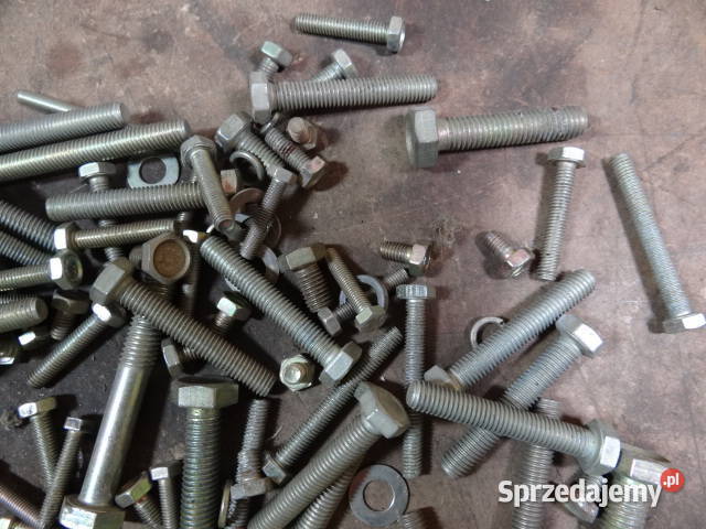 śrubki ESKA 1 6 do 10 mm MZ TS ETZ Simson org Żary