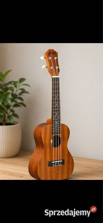 Ukulele Mellow nowe oryginalna 289 zl Kraków sprzedam