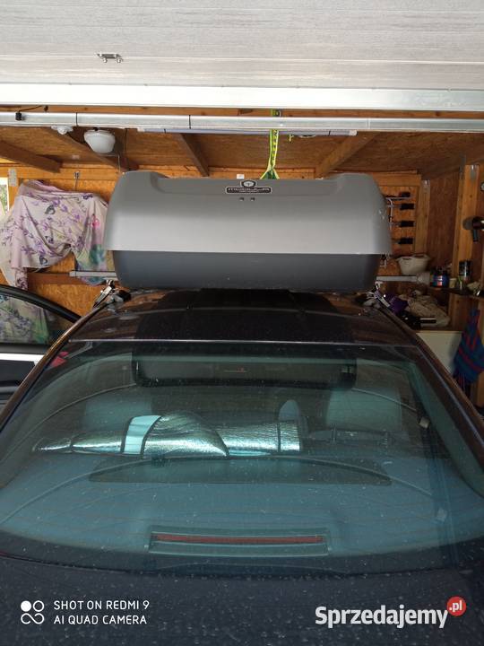 bagażnik na dach audi a4 b6 sedan Jerzmanowice