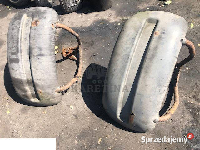 Manitou Stelaźe wielkopolskie