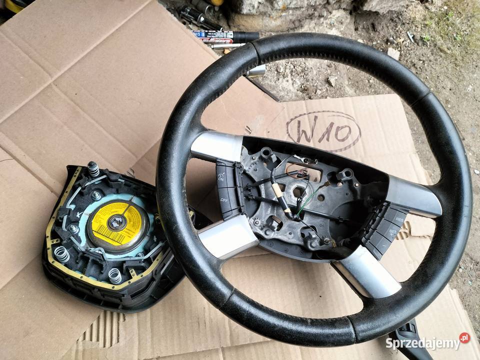 FORD FOCUS C MK1 KIEROWNICA osobowe Kamień-Kolonia