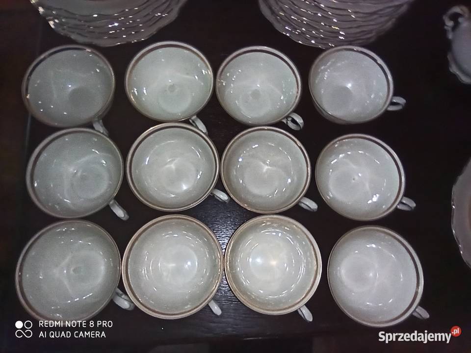 Serwis do kawy
Schumann Bavaria Serwis na 12 o Gdańsk sprzedam