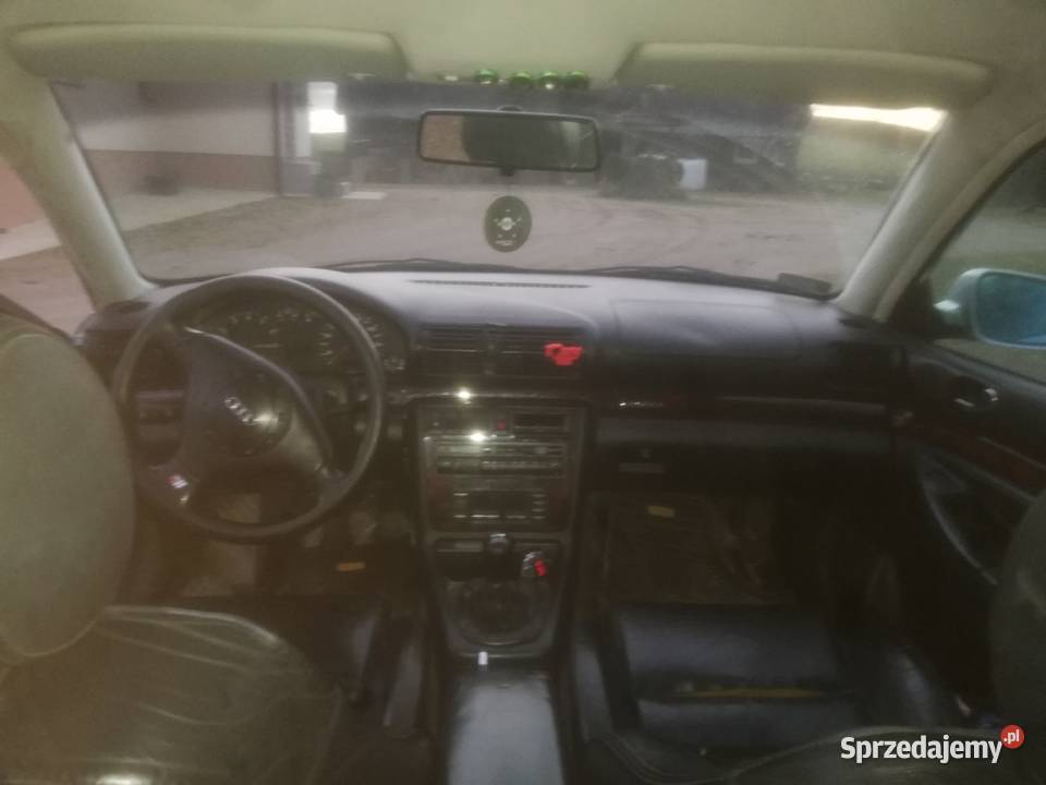 Sprzedam a4 b5 18t quattro A4 Sejny sprzedam