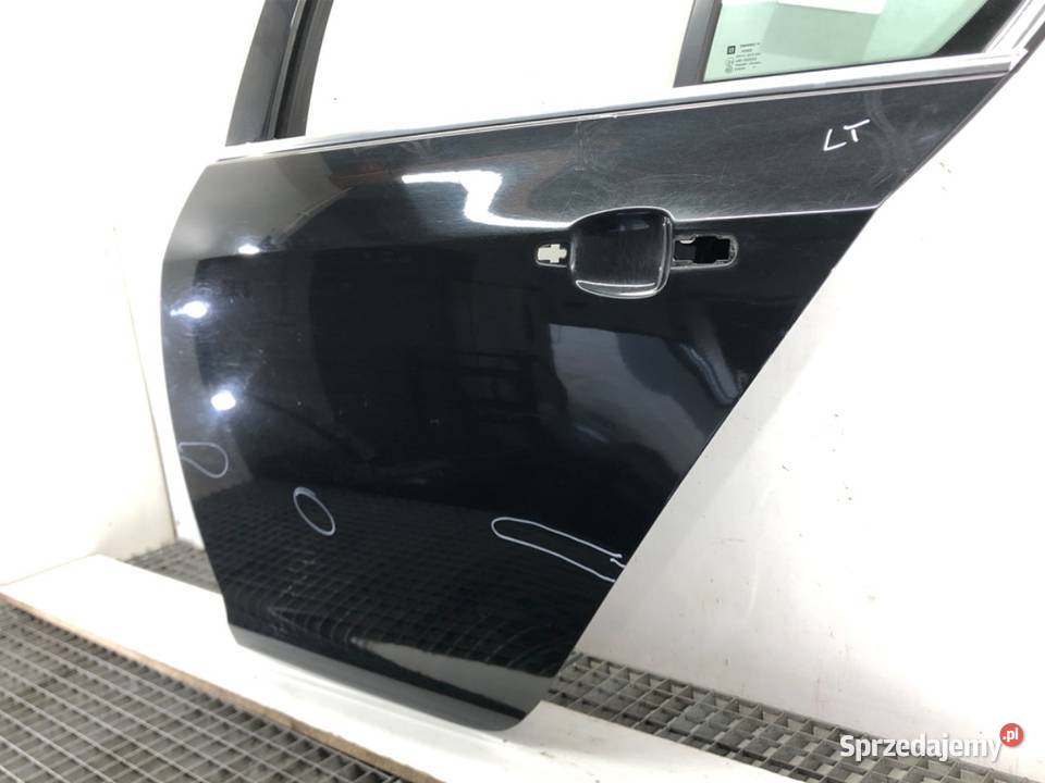 DRZWI LEWY TYŁ OPEL INSIGNIA A Hatchback 0817 osobowe Drzwi