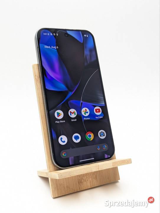 Google Pixel 9 Pro 16 GB 128 GB 5G czarny mazowieckie Warszawa