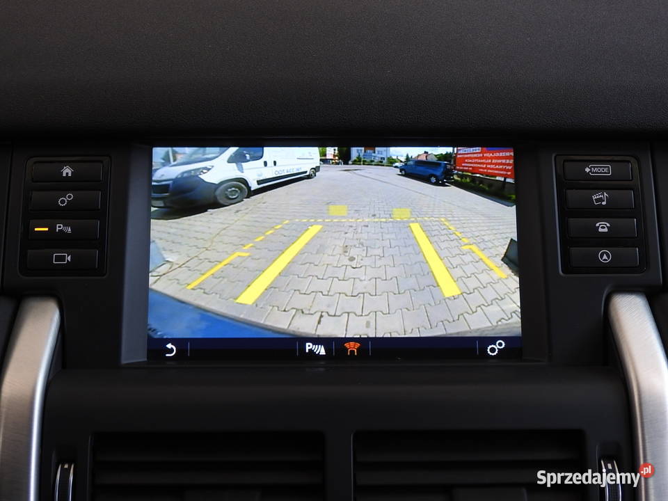 20 D 4X4 AUT HSE BLACK EDITION BEZWYPADKOWY NOWY podkarpackie