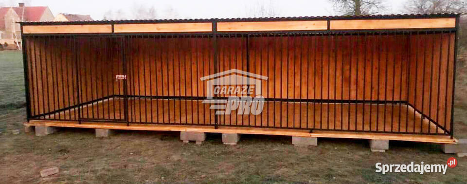 Kojec Psa 3w1 9x3m Klatka XXL GP180 dolnośląskie Legnica