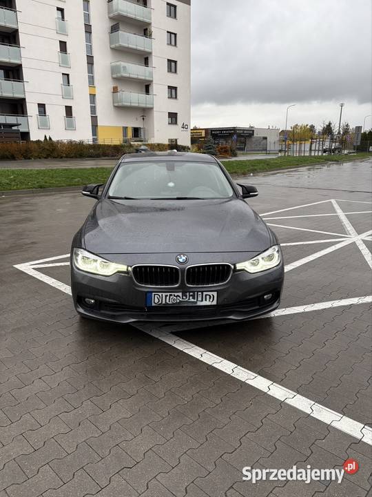 Sprzedam BMW F30 SportLine Września