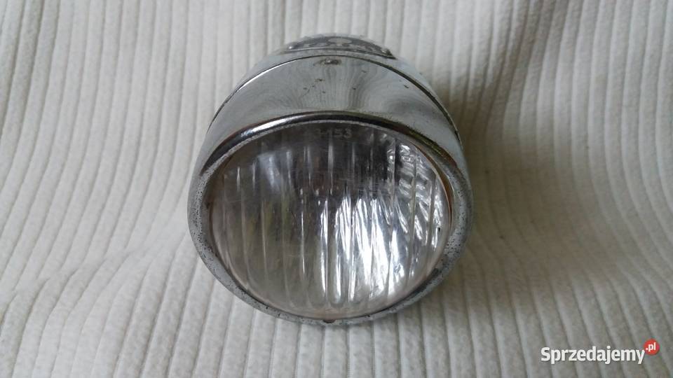 IMPEX Lampa Rowerowa z lat 60tych Płońsk sprzedam