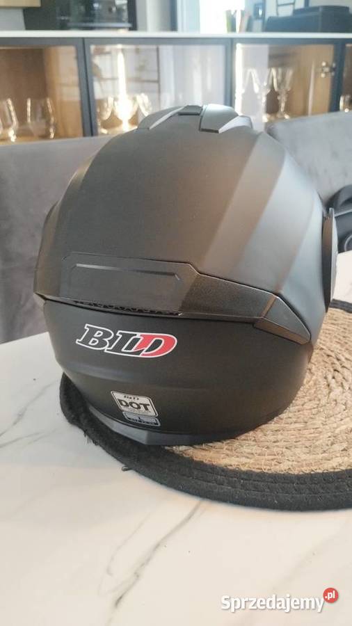 Kask motocyklowy BLD NOWY Miasteczko Śląskie