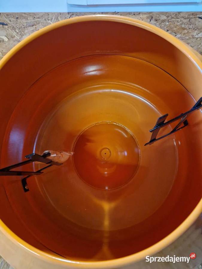 Betoniarka elektryczna 180L 1250W KraftDele Głogowa