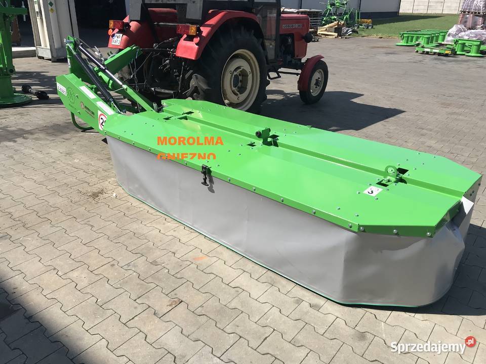 Kosiarka dyskowa KOWALSKI 25 m szybki montaż Wyszków sprzedam