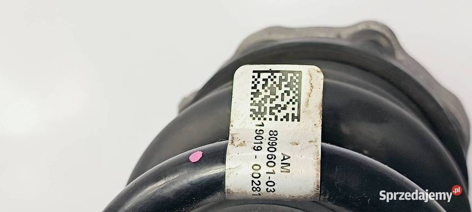 AMORTYZATOR PRAWY TYŁ BMW X4 M F98 8067508 Lipno sprzedam