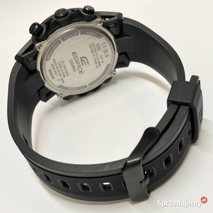 Casio Edifice ECB40MP1AEF Racing Multicolor Warszawa