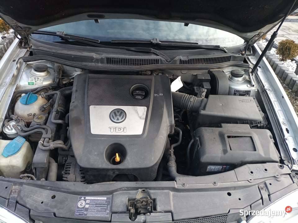 fajny VW Golf 4 2005 19 TDI Motoryzacja podkarpackie Jasło