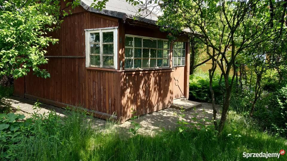 Działka Rod Factory annopol rekreacyjna Warszawa