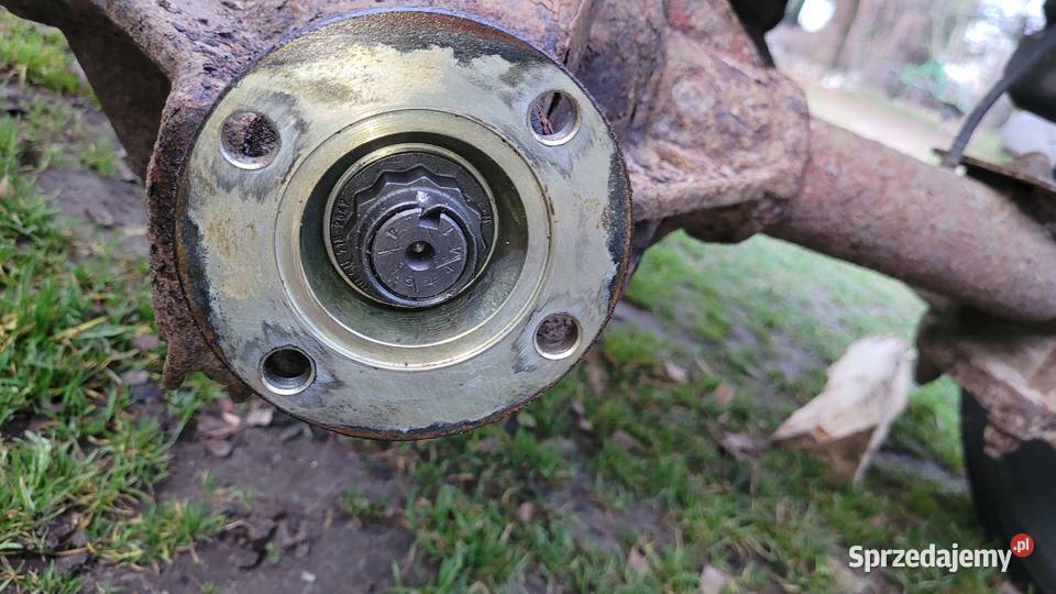 Most Dyfer Iveco Daily 3 28 1544 przebieg 233 Mosty mazowieckie Marki