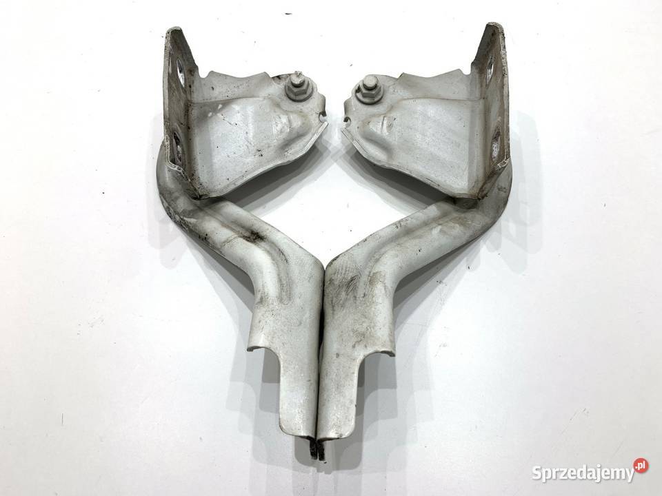 ZAWIASY MASKI PRZÓD KOMPLET CITROEN JUMPER II podkarpackie