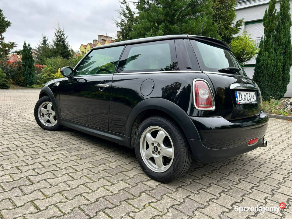 Mini Cooper MINI Cooper 16 120 Manual Pepper ABS Cooper