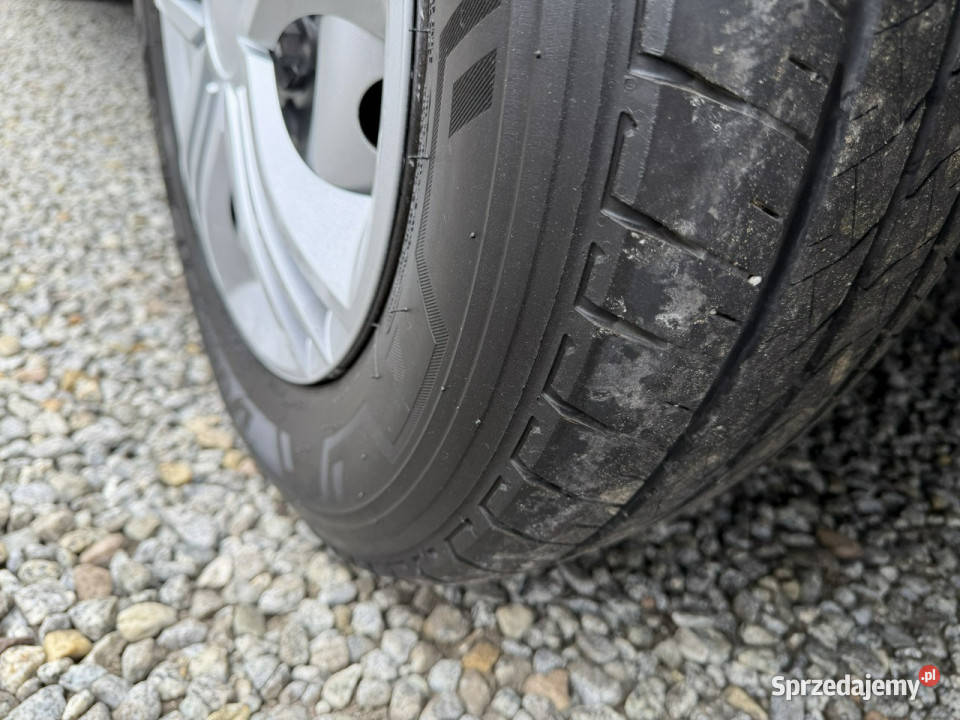 Renault Master średniak 7 osobowy brygadówka Warszawa sprzedam