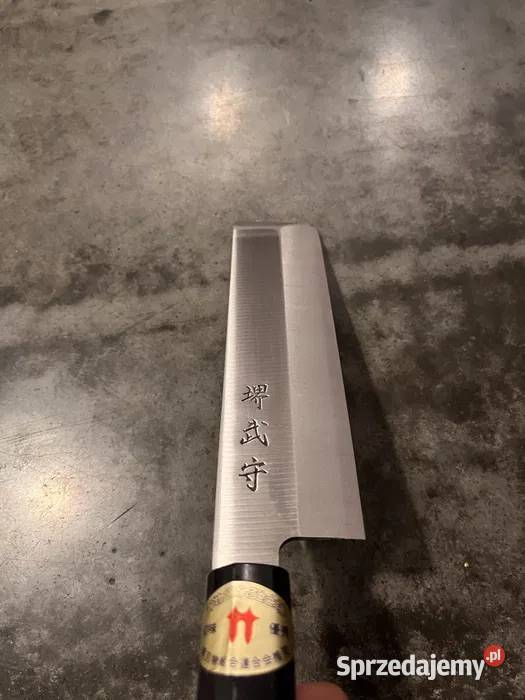 Japoński Nóż Usuba Sekiryu