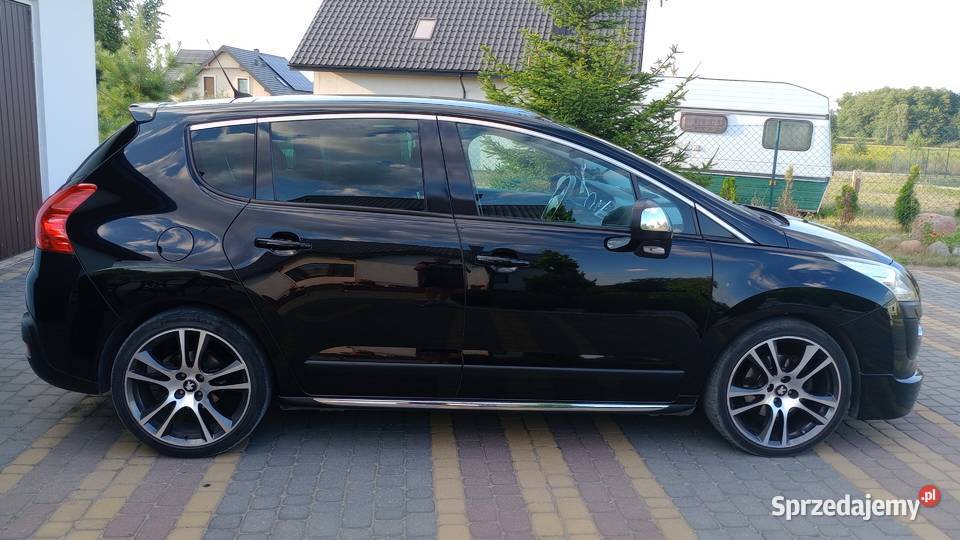 Sprzedam Peugeot Szembekowo