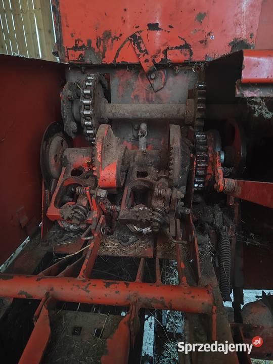 Prasa famarol Słupsk Z 511 nieuszkodzony lubelskie Radzyń Podlaski