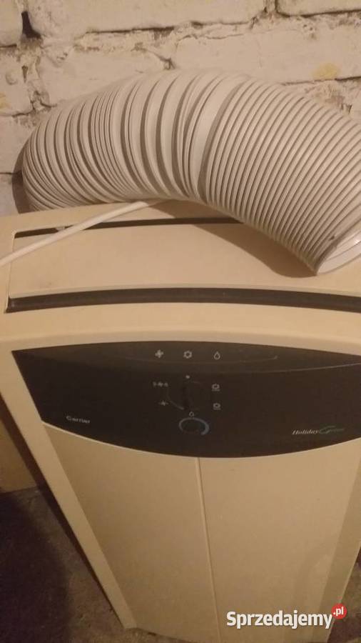 Klimatyzator Carrier Holyday Green Pozostałe