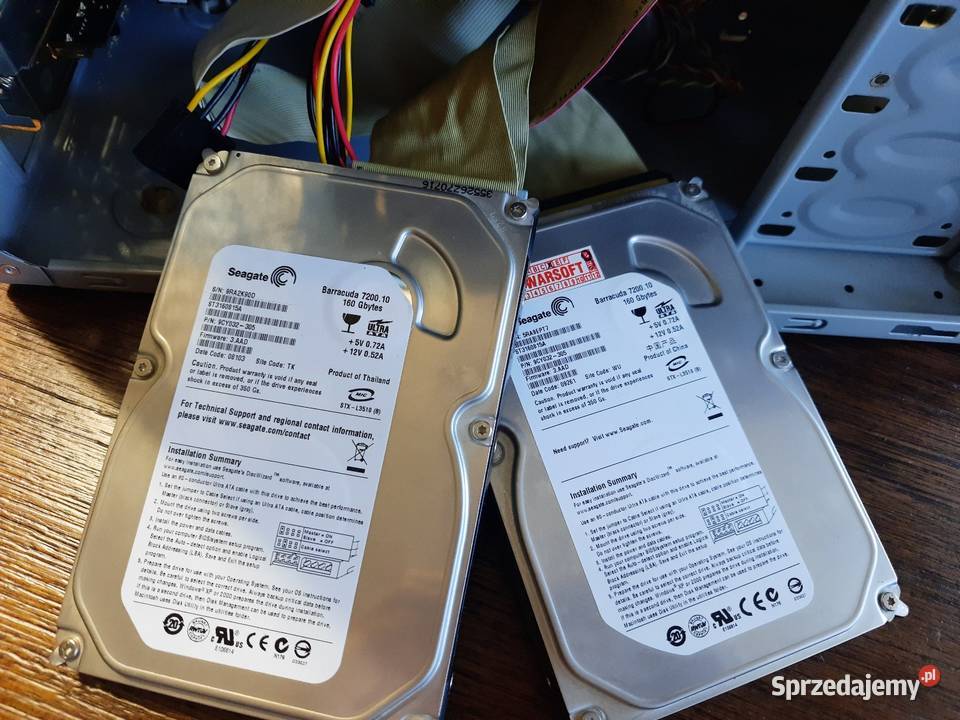 Komputer stacjonarny Warka