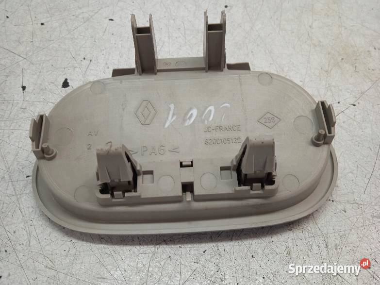 LUSTERKO WEWNĘTRZNE 8200105136 Renault Scenic II