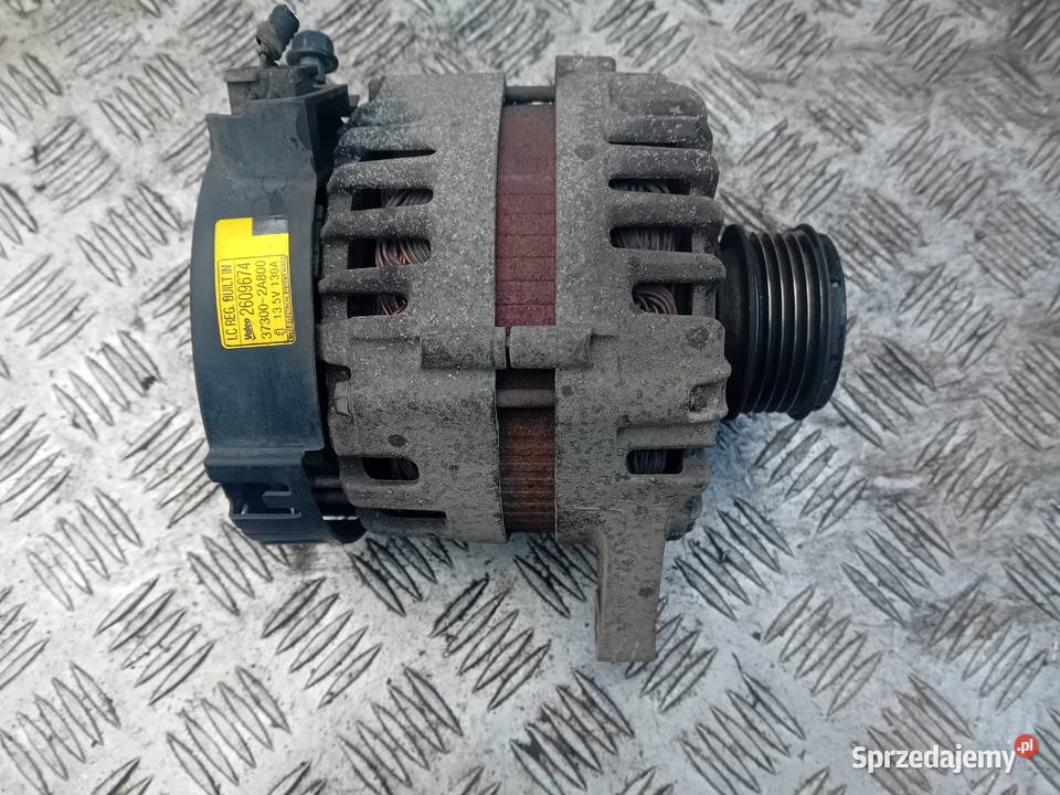 Alternator 373002a800 17 CRDI Hyundai Kia Radłów