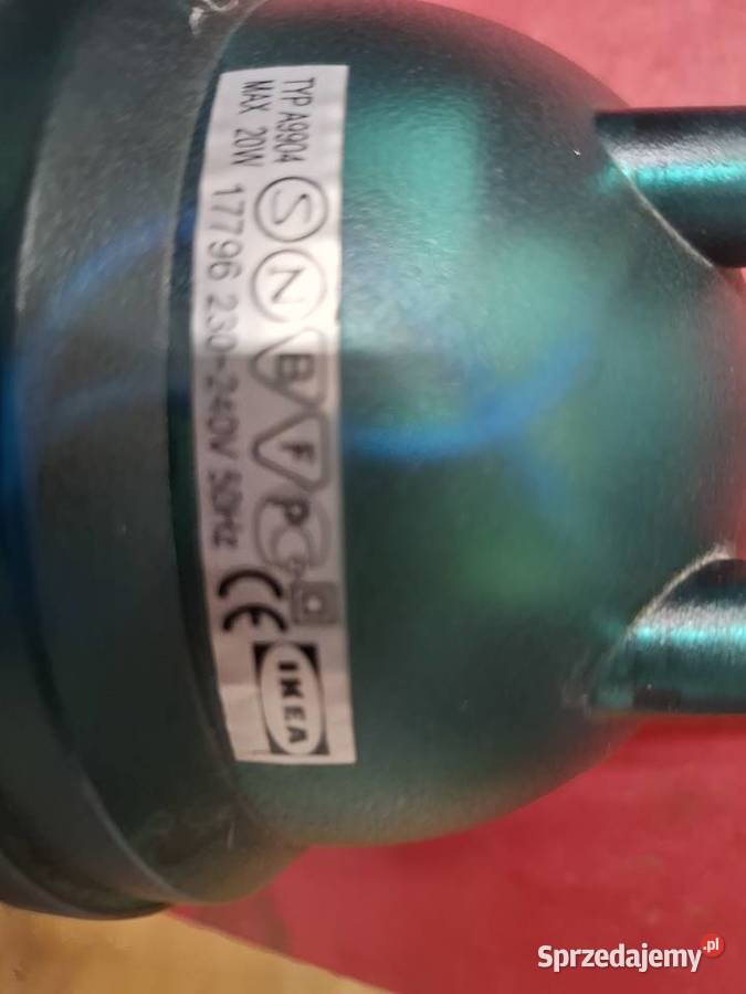 sprzedam lampkę teleskopową ikea