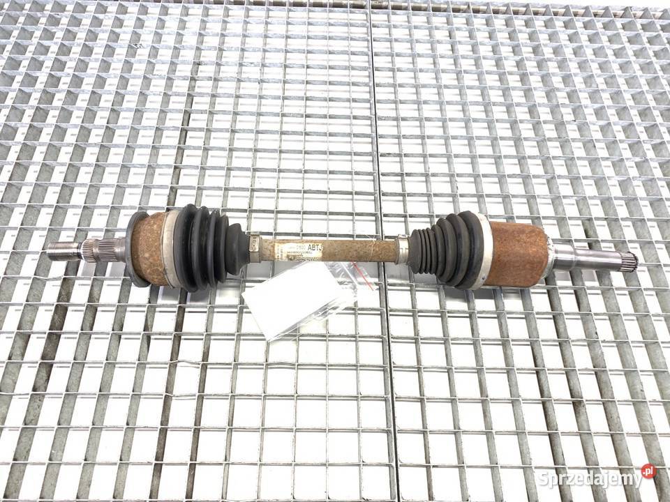 PÓŁOŚ LEWY PRZÓD OPEL ASTRA K 39040800 14 150