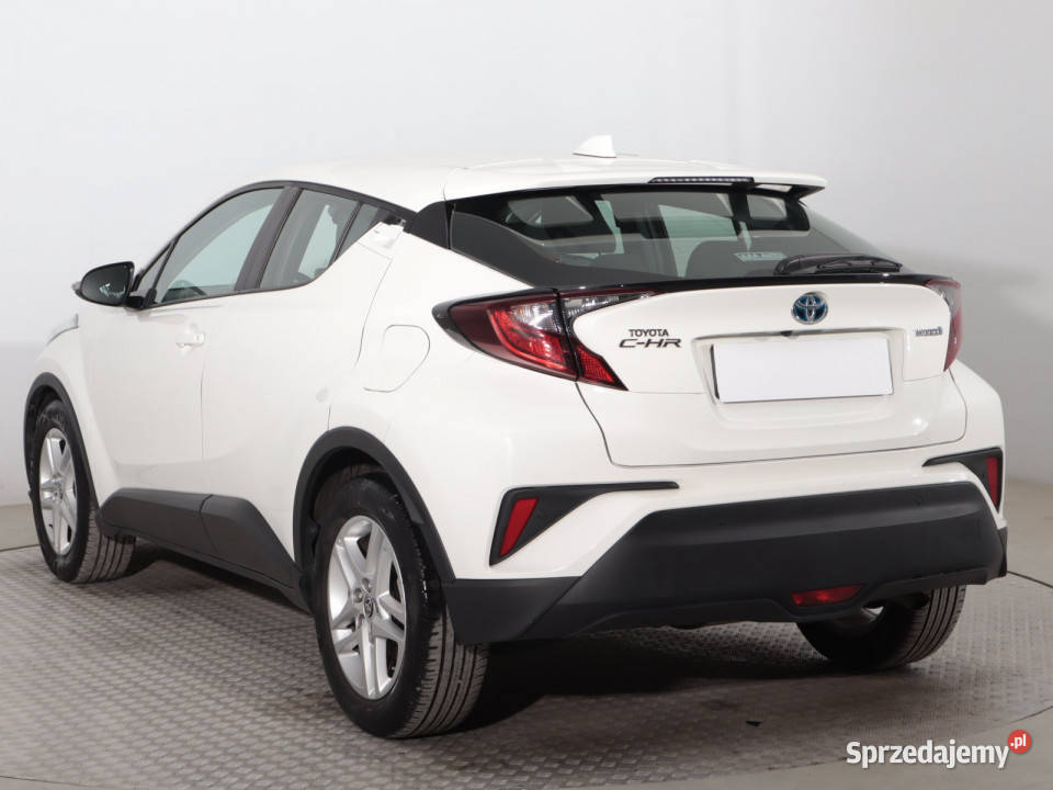 Toyota CHR 18 Hybrid SUV