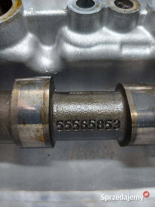 INSIGNIA ASTRA ZAFIRA 20 CDTI pokrywa zaworów osobowe Kielce sprzedam