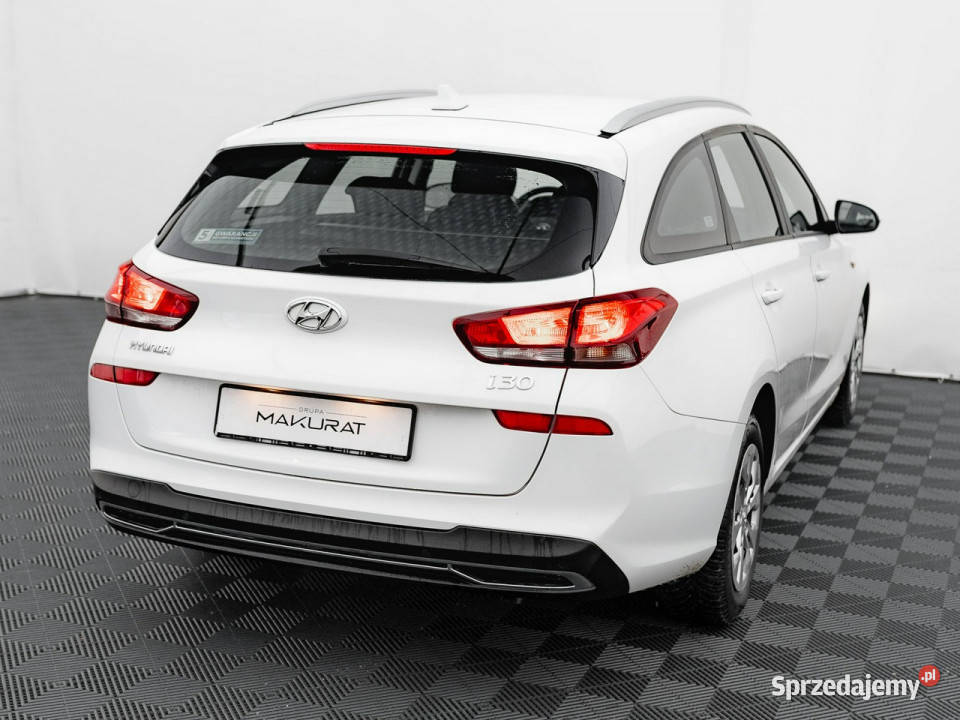 Hyundai i30 GD8G67310 TGDI Modern Czpark Klima 998cm3 Gdańsk