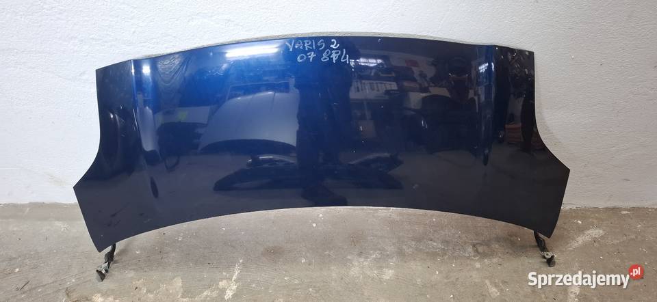 Maska Pokrywa Silnika Toyota Yaris 2 świętokrzyskie Sandomierz