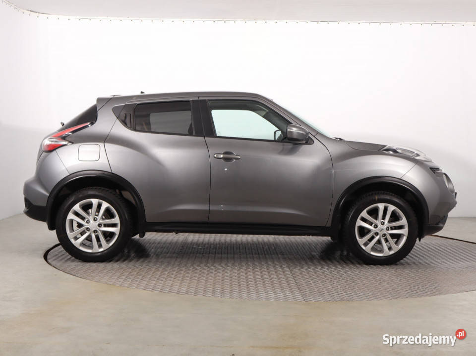 Nissan Juke 12 DIGT Katowice