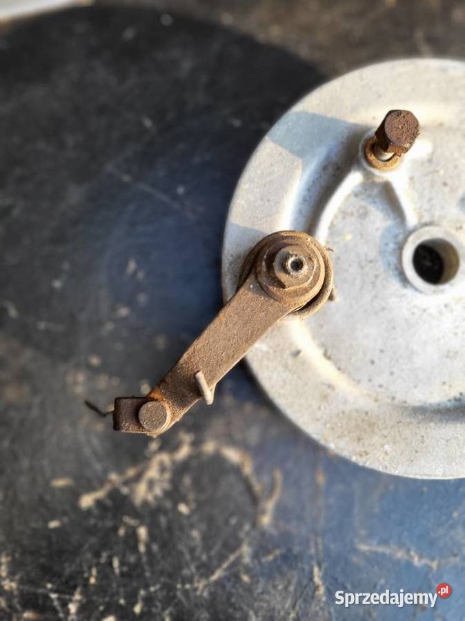 HAMULEC TARCZA KOTWICZNA ZUNDAPP TRIUMPH BMW Szczęki Rybnik sprzedam