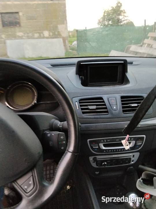 Renault Megane 3 lift