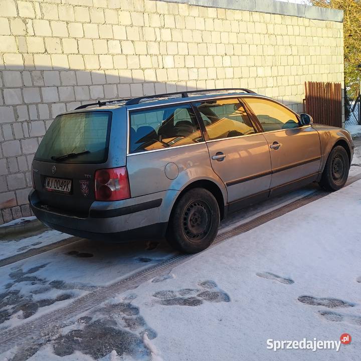 Volkswagen Passat 19 Diesel 2003 Mozliwa Zamiana Bychawa sprzedam