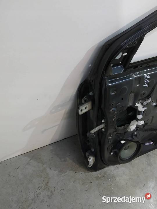 DRZWI PRAWE PRZÓD 1H2 Toyota Auris II 2012 świętokrzyskie